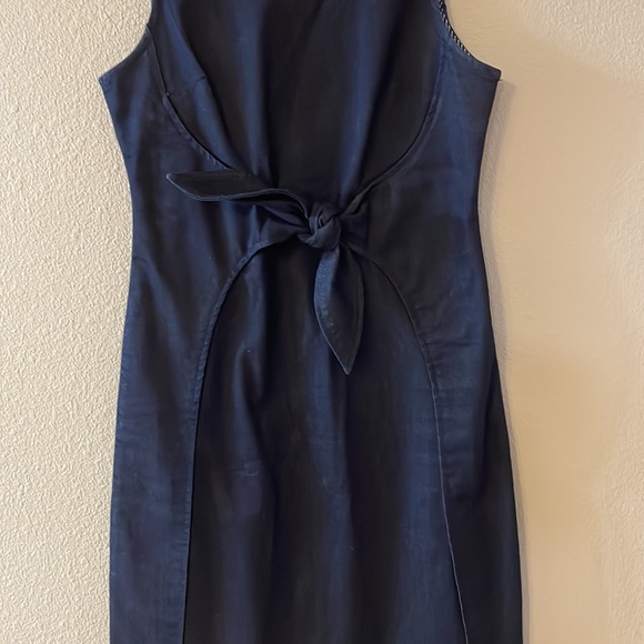 Host Pick 9/14!!!!🎉🎊 Anthropology- Holding Horses Denim Dress - Picture 3 of 8